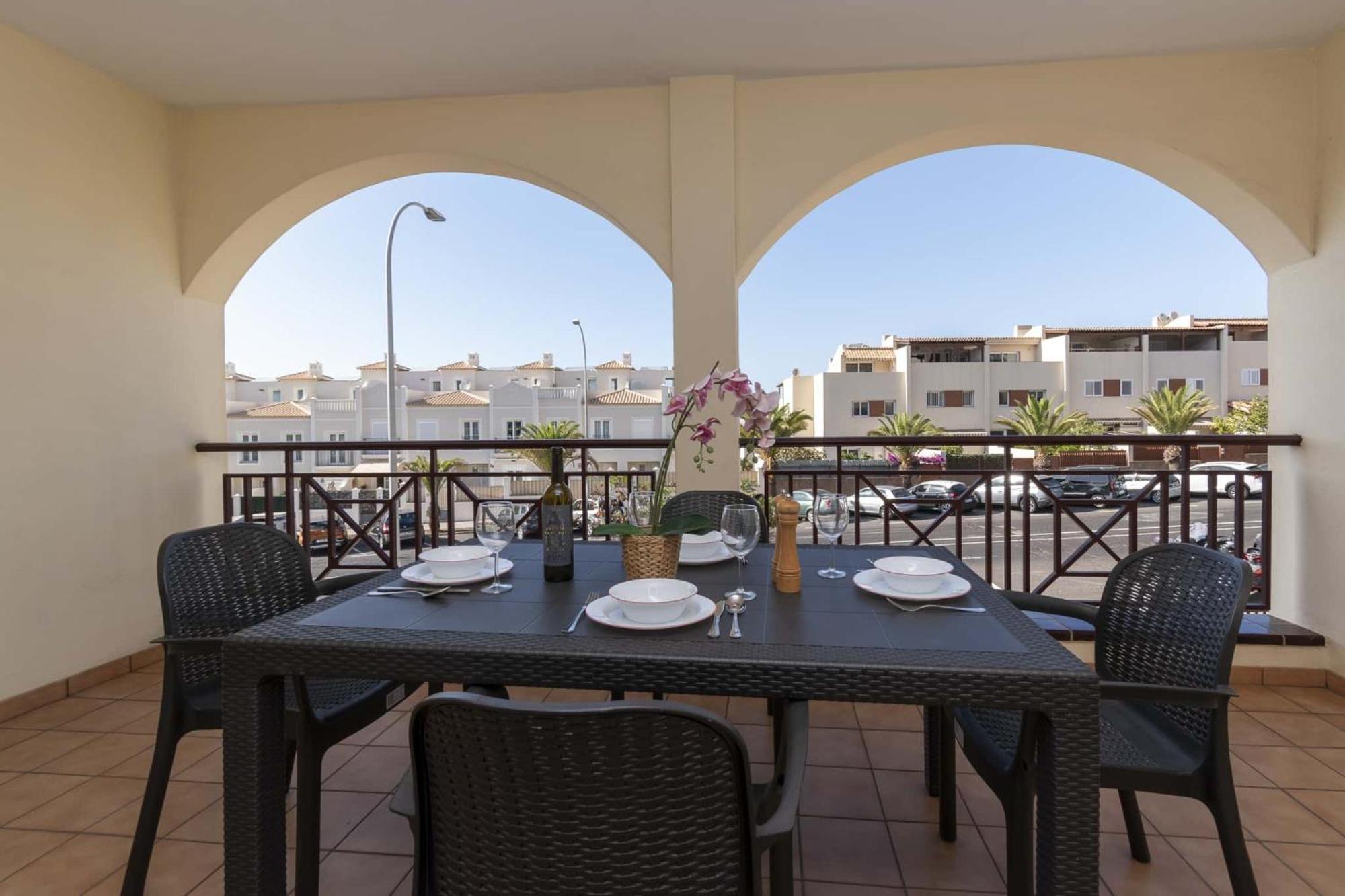 Appartement Violeta 9 - One Bed Los Cristianos (Tenerife)